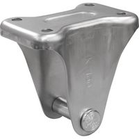 シシクSISIKUアドクライス シシク 固定金具のみ 130mm K-130 1個 112-9409（直送品）