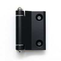 スガツネ工業 SUGATSUNE (170200430)217ー9108180°開き蝶番※在庫限り 217-9108 1個 131-9655（直送品）