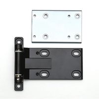 スガツネ工業 SUGATSUNE (170200433)217ー9405180°開き調整蝶番 217-9405 1個 132-2819（直送品）