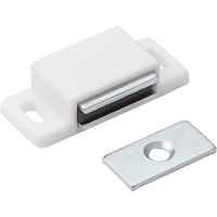 スガツネ工業 SUGATSUNE (140050331)MC0097W マグネットキャッチ MC0097W 1個 132-5620（直送品）