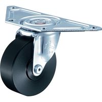 ハンマーキャスター ハンマー Gシリーズコーナー 旋回式MCナイロン車輪 75mm 220G-MC75 1個 814-1899（直送品）
