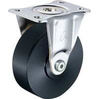 ハンマーキャスター ハンマー 固定式MCナイロン車輪 65mm 420R-MC65 1個 814-0648（直送品）