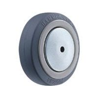 ハンマーキャスター ハンマー M型ウレタンB入り車輪 100mm 434MB-KUB100 1個 814-1335（直送品）