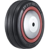 ハンマーキャスター ハンマー M型ゴムボールB入り車輪 75mm 434MB-RB75 1個 814-1340（直送品）