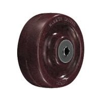 ハンマーキャスター ハンマー S型SUSフェノール車輪 100mm 428S0S-PH100 1個 814-1296（直送品）