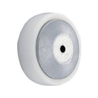 ハンマーキャスター ハンマー S型ナイロンB入り車輪 100mm 429S-NRB100 1個 814-1310（直送品）