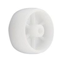 ハンマーキャスター ハンマー 440G型ナイロン車輪 65mm 449G-N65 1個 814-1431（直送品）