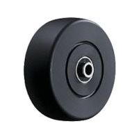 ハンマーキャスター ハンマー S型SUSMCナイロンB入り車 499S0S-MCB125 1個 814-1364（直送品）