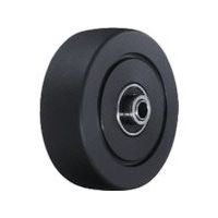 ハンマーキャスター ハンマー S型SUSMCナイロンB入り車 499S0S-MCB100 1個 814-1363（直送品）