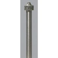 ミニター ミニモ 電着ダイヤモンドバー#140 φ5 AD2862 1本 852-7666（直送品）