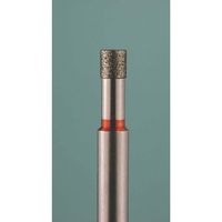 ミニター ミニモ 電着CBNバー#120 φ5 AD6113 1本 852-7758（直送品）