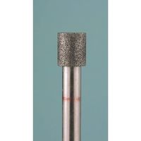 ミニター ミニモ 電着CBNバー#120 φ9 AD6117 1本 852-7762（直送品）