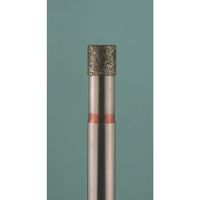 ミニター ミニモ 電着CBNバー#120 φ6 AD6114 1本 852-7759（直送品）