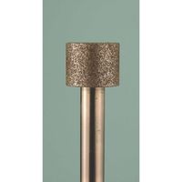 ミニター ミニモ 電着CBNバー#100 φ13 AD6121 1本 852-7766（直送品）