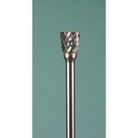 ミニター ミニモ 超硬カッター クロスカット φ6.4 軸径3.0mm BC2214 1本 852-7331（直送品）