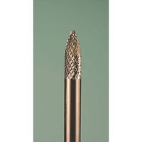 ミニター ミニモ 超硬カッター クロスカット φ6 軸径6.0mm BC4311 1本 852-7413（直送品）