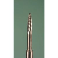 ミニター ミニモ 超硬カッター スパイラルカット φ4 BC4341 1本 852-7417（直送品）