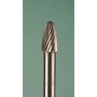 ミニター ミニモ 超硬カッター スパイラルカット φ7.7 BC4343 1本 852-7419（直送品）