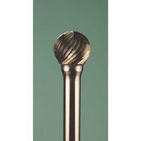 ミニター ミニモ 超硬カッター スパイラルカット φ12.7 BC4405 1本 852-7439（直送品）