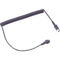 ミニター ミニモ ポリター用カールコード CC811 1本 852-1703（直送品）