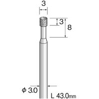 ミニター Minimo ハイセラミックCBNバー