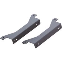 ミニター ミニモ 横型ブラケット(2枚入り) MTB3 1パック(2枚) 128-4969（直送品）