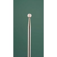 ミニター ミニモ ミニチュアホワイト砥石 WA#500 φ3 (10本入) CA1066 1袋(10本) 852-6277（直送品）