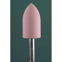 ミニター ミニモ PAピンク砥石#120 φ19 (10本入) CA6301 1袋(10本) 852-6347（直送品）