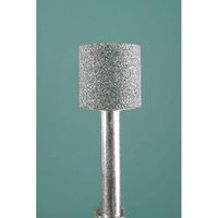 ミニター ミニモ グリーン砥石 GC#80 φ19 (10本入) CA6416 1袋(10本) 852-6361（直送品）