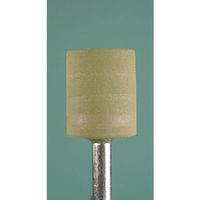 ミニター ミニモ 研磨用ゴム砥石 GC ミディアム#320 φ20 (5本入) DB4323 1袋(5本) 852-6989（直送品）