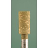 ミニター ミニモ 研削用ゴム砥石 WA ミディアム#220 φ10 (5本入) DB4403 1袋(5本) 852-6993（直送品）