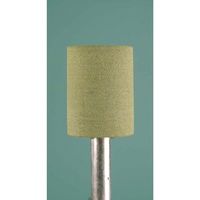 ミニター ミニモ 研磨用ゴム砥石 WA ミディアム#220 φ20 (5本入) DB4122 1袋(5本) 852-6958（直送品）