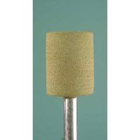 ミニター ミニモ 研磨用ゴム砥石 WA ミディアム#320 φ20 (5本入) DB4123 1袋(5本) 852-6959（直送品）