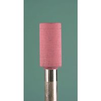 ミニター ミニモ 研磨用ゴム砥石 WA ハード#320 φ10 (5本入) DB4203 1袋(5本) 852-6967（直送品）