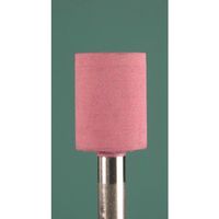 ミニター ミニモ 研磨用ゴム砥石 WA ハード#320 φ15 (5本入) DB4213 1袋(5本) 852-6971（直送品）