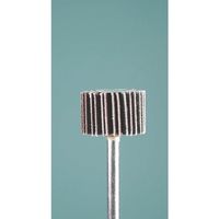 ミニター ミニモ ラジアルサンダー#240 φ15 (3本入) EA1114 1袋(3本) 852-9936（直送品）