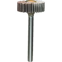 ミニター ミニモ ラジアルサンダー#600 φ15 (3個入) EA1006 1袋(3個) 852-9914（直送品）