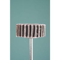 ミニター ミニモ ラジアルサンダー#80 φ25 (3本入) EA1132 1袋(3本) 852-9946（直送品）