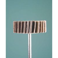 ミニター ミニモ ラジアルサンダー#120 φ30 (3本入) EA1143 1袋(3本) 852-9953（直送品）