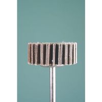 ミニター ミニモ ラジアルサンダー#600 φ25 (3本入) EA1136 1袋(3本) 852-9950（直送品）