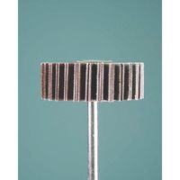 ミニター ミニモ ラジアルサンダー#600 φ30 (3本入) EA1146 1袋(3本) 852-9956（直送品）