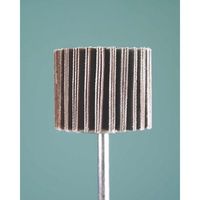 ミニター ミニモ ラジアルサンダー#600 φ25 (3本入) EA1236 1袋(3本) 852-9980（直送品）