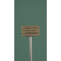 ミニター ミニモ デライトサンダー 積層#600 φ20 (3本入) EA6024 1袋(3本) 853-0124（直送品）