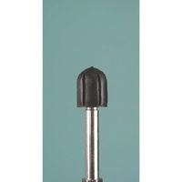 ミニター Minimo ラバーホルダー 先丸 φ15用 (2本入) ES5729 1袋(2本) 853-0325（直送品）