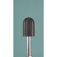 ミニター Minimo ラバーホルダー 先丸 φ18用 (2本入) ES5739 1袋(2本) 853-0329（直送品）