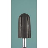 ミニター Minimo ラバーホルダー 先丸 φ23用 (2本入) ES5749 1袋(2本) 853-0333（直送品）