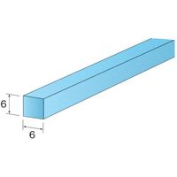 ミニター ミニモ ソフトタッチストーン WA#320 6×6mm (10個入) RD1314 1袋(10個) 852-9216（直送品）