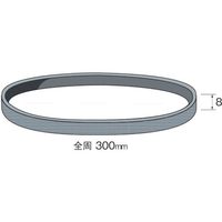 ミニター ミニモ メッシュベルト#1000 (20枚入) SA1107 1袋(20枚) 852-9688（直送品）