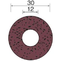 ミニター ミニモ ゴムディスク#80 φ30 (20枚入) SA2752 1袋(20枚) 852-7150（直送品）