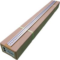 因幡電機産業 JAPPY DINレール 1000×35×7.3×1.5 IXDA-100 1本 120-7014（直送品）